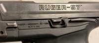 Ruger-57 Pistol 5.7X28MM Cartridge —641-29747 - 7