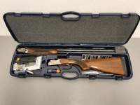 Beretta 686 Onyx 20ga Break Action Shotgun In Case - 2046DU2008