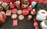 Coca-Cola merchandise, & More! - 2