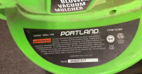 Portand 3in1 Electric Blower Vacuum Mulcher - 3