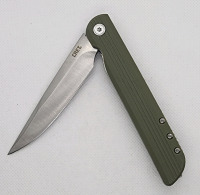 Cold Steel Verdict And CRKT Pocket Knives - 4