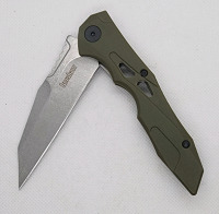 (1) Kershaw And (1) CRKT Pocket Knife- New In Box - 3