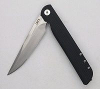 (1) Kershaw And (1) CRKT Pocket Knife- New In Box - 4