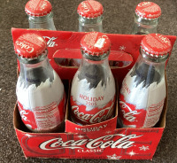 (4) Cases of (6) Classic Coca-Cola Glass Bottles And (6) Loose Coca Cola Glass Bottles - 2