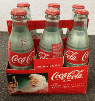 (4) Cases of (6) Classic Coca-Cola Glass Bottles And (6) Loose Coca Cola Glass Bottles - 3