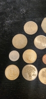 Collection Of International Coin Currency- Including Coins From Israel And Vietnam - 3