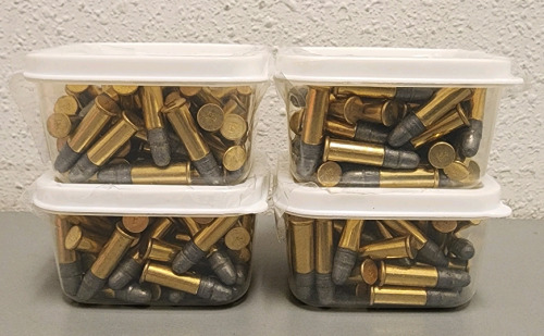 Federal .22 Caliber 40gr Ammo, 200 Count