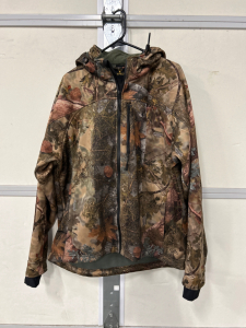 KINGS SIZE XL CAMOUFLAGE JACKET