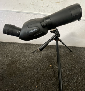 20-60x60 Spotting Scope