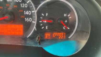 2012 NISSAN ALTIMA - CLEAN INTERIOR - RUNS GOOD