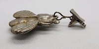 (4) Metal Clip On Bugs - 3