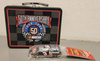 Nascar Collectibles- Mark Martin Bobble Head, (2) Remote Control Cars, Trading Cards Including Dale Earnhardt And Kyle Petty - 4