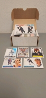 Hockey Cards- Including 1991 Wayne Gretzky, Mark Messier, Brett Hull And More