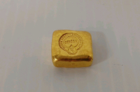 Gold Bullion: Model Gold Bar