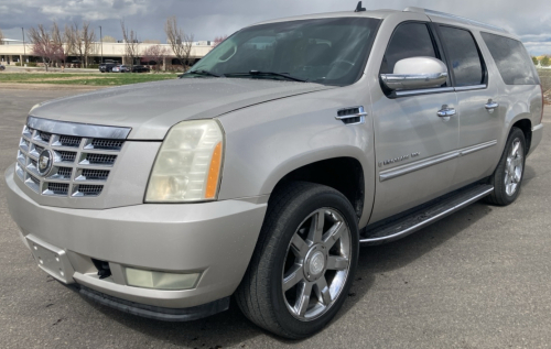 2007 CADILLAC ESCALADE - 4X4!