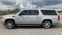 2007 CADILLAC ESCALADE - 4X4! - 3