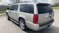 2007 CADILLAC ESCALADE - 4X4! - 4