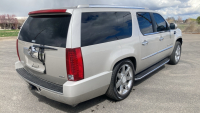 2007 CADILLAC ESCALADE - 4X4! - 6