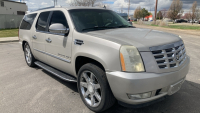 2007 CADILLAC ESCALADE - 4X4! - 8