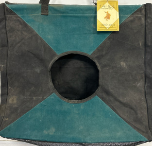 Tahoe Western Tack Heavy Duty Canvas Hay Bag