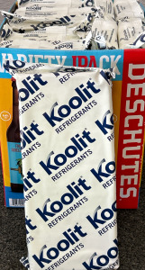 (10) Reusable Ice Pack