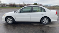 2004 HONDA CIVIC HYBRID - 72K MILES - GOV'T SURPLUS - 3