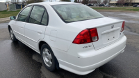 2004 HONDA CIVIC HYBRID - 72K MILES - GOV'T SURPLUS - 4