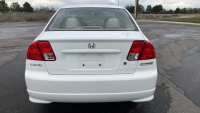 2004 HONDA CIVIC HYBRID - 72K MILES - GOV'T SURPLUS - 5