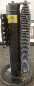 Power Gear Hydraulic Leveling System