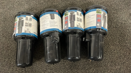 Pulse Impact Pop Up Sprinkler