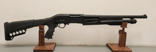 Escort Slugger 12GA Pump Shotgun - New! - 70H21PT-004475