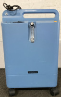 Respirinics oxygen concentrator