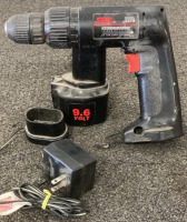 Skil Drill With Battery Charger And Battery