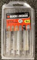 Black Decker Jig Saw - 2