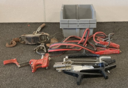File-N-Joint wood tool, Oregon Filing Guide, Jumper Cables & More!!!