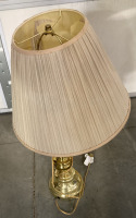 (2) Lamp Bases With Shades - 2