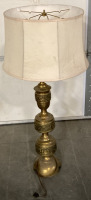 (2) Lamp Bases With Shades - 4