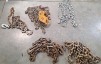 Box of chains ...BBFN - 2