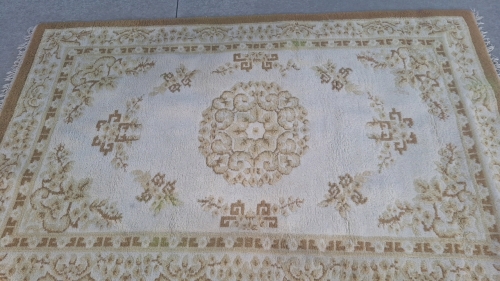 Rug 101.5"x65" ...BBFN