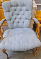 Cushioned chair..BBFN - 2