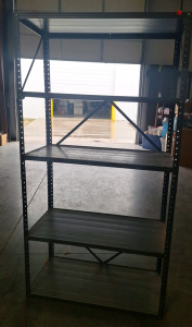 Shelving...BBFM