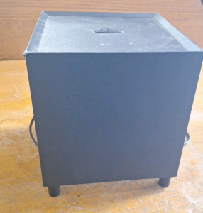 Monsoon Subwoofer...BBFM