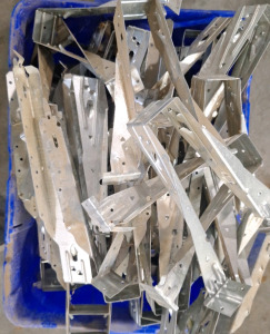 Tote of Sampson connectors BBFM
