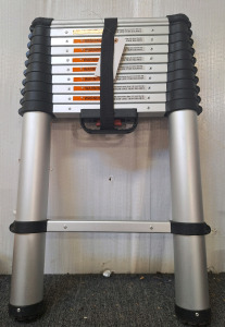 Portable telescoping ladder BBFN