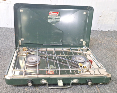 Propane stove ... BBF8