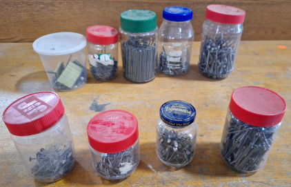 Assortment of nails....BBFN