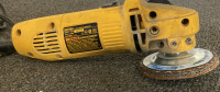 DeWalt 4 1/2” Angle Grinder (Not Tested) - 2