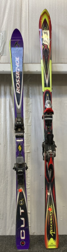 (2) Pairs of Skis. BB10