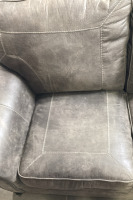 Dark Grey Couch - 2