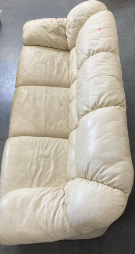 Beige Couch